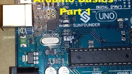 Arduino Basics 1