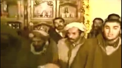 Arabian Disco, Ben Laden dance, Nu-fu Rmx
