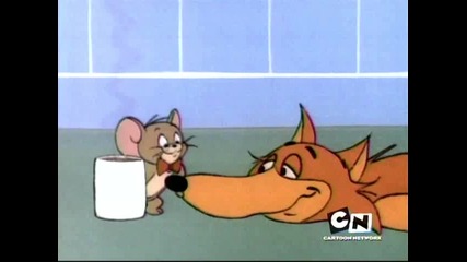 Tom And Jerry - 28 - The Outfoxed Fox