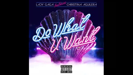 Lady Gaga ft. Christina Aguilera - Do what u want ( Remix )