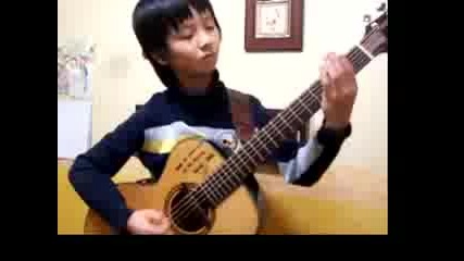 Come Together Sungha Jung