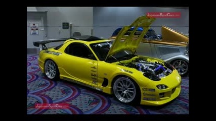 mazda rx - 7 
