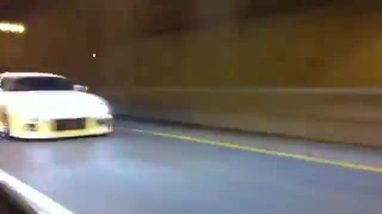 Supra Twin Turbo