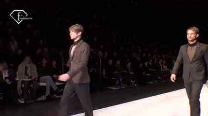 fashiontv Ftv.com - Emporio Armani Man F W 2009 10 Milan 