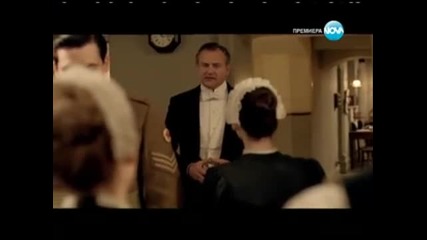 Имението Даунтън сезон 3 епизод 6 Downton Abbey-bg audio 2-2