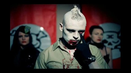 Combichrist - Feed Your Anger