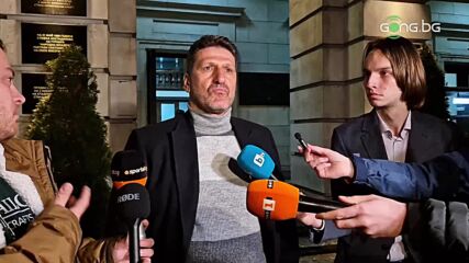 Филипов пое отговорност за спорния гол и отсече: Не се гордея от победата