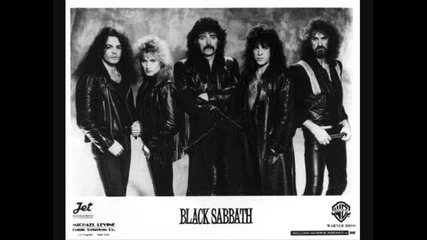 Black Sabbath - Ancient Warrior ( Ray Gillen Vocals)