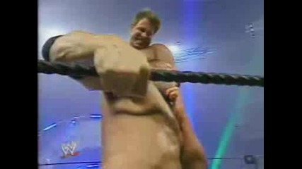 SummerSlam Batista Vs Jbl (hardcore match)