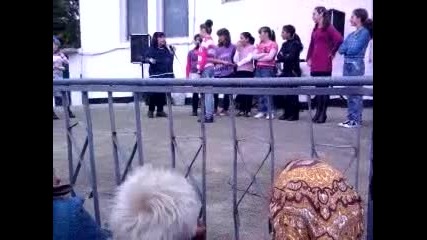 scenka - decata na Asparuhovo