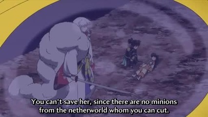 Inuyasha Final Act - Епизод 9