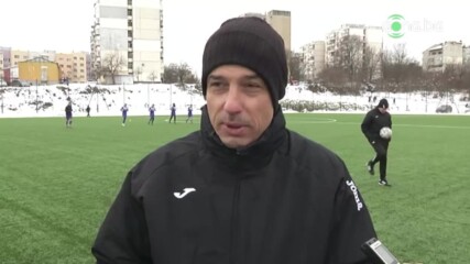 Етър стартира 2021-а с класика