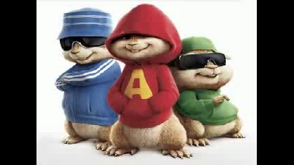 Chipmunks - Dmx - Party Up