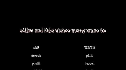 xmasallow! 