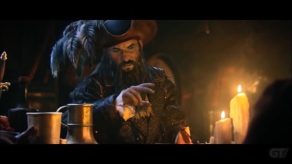 Assassin's Creed Black Flag Music Video - Lost In The Echo