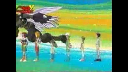 Ending 2 Digimon