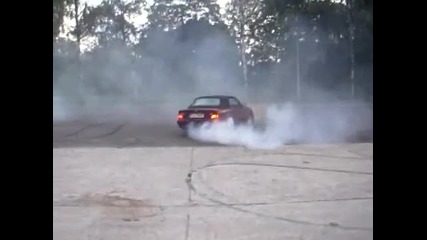 Bmw E36 cabrio