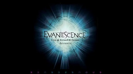 Evanescence - Lost In Paradise ( Acoustic Live @ Siriusxm Octane)
