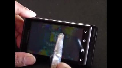 Speed Drawing on a phone using Paintology - Mt Foothills