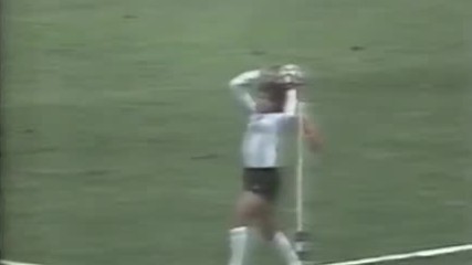 1986 Colombia v. Argentina