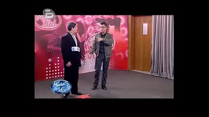 Music Idol 3 - Георги Станков 