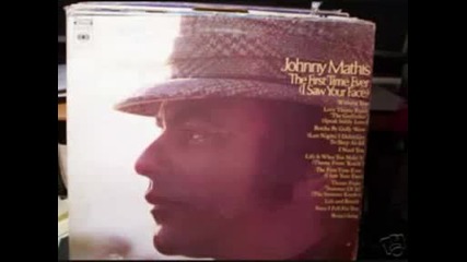 Johnny Mathis