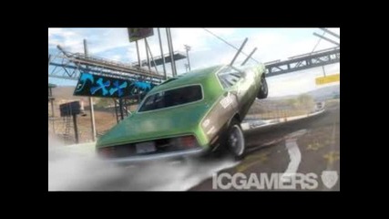 Need For Speed Pro Street [the Revenge]