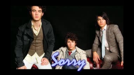 Jonas Brothers Sorry Full Studio Version
