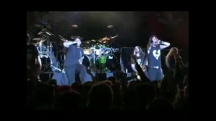 Roadrunner United - The Dagger