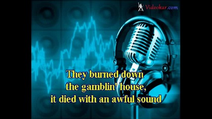 Deep Purple - Smoke On The Water (karaoke)