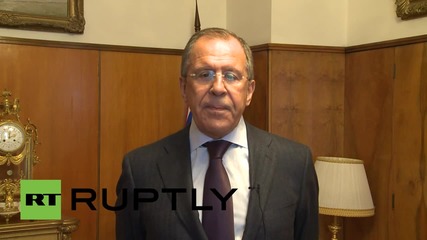 Russia: Lavrov pays respects to "legendary" Primakov