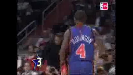 Top Ten Nba Teamwork Dunks