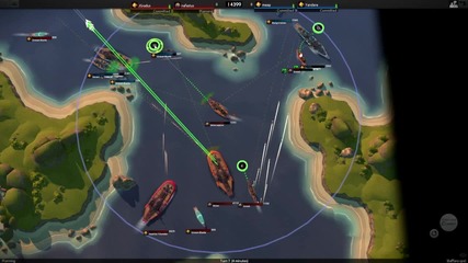 Leviathan Warships - Trailer