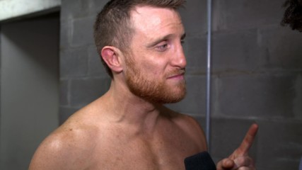 The hard journey was worth it for Travis Banks: WWE.com Exclusive, June 5, 2019