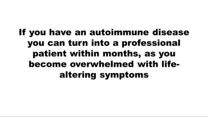 Autoimmune Disease Lupus Treatment