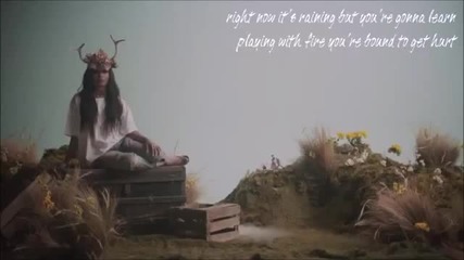 The Righteous Young - Everything Burns Lyrics