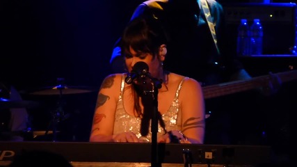 Beth Hart - Baddest Blues - 10_26_14 The Birchmere - Va