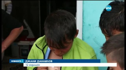 Дете е било простреляно с въздушна пушка във Варна