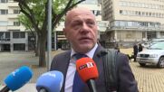 Томислав Дончев: Основните приоритети пред ГЕРБ са избор на правителство и приемането на държавния бюджет
