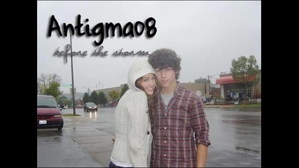 Nick Jonas & Miley Cyrus - Before the Storm (espa 
