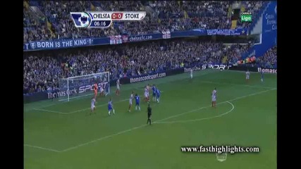 • Premier League • Челси 1:0 Стоук Сити