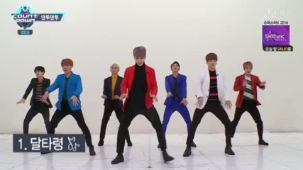 B T S - [mnet] M Countdown E497 201016