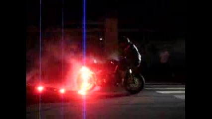 Triumph Speed Triple Kevin Carmichael