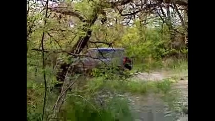Nissan Terano 2 Offroad-bulgaria Team