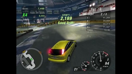Need For Speed U2 #38