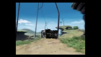 Eureka 7 - 13 bg subs
