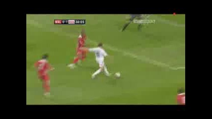 Wales - Russia 0 - 1 (1 - 3,  9 9 2009)