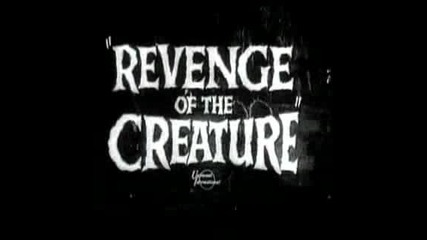 revenge of the creature
