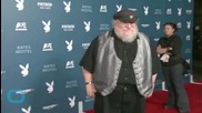 George R.R. Martin Skipping Comic-Con to Focus on Next Book