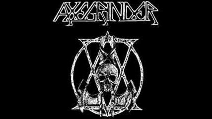 Axegrinder - Never Ending Winter 